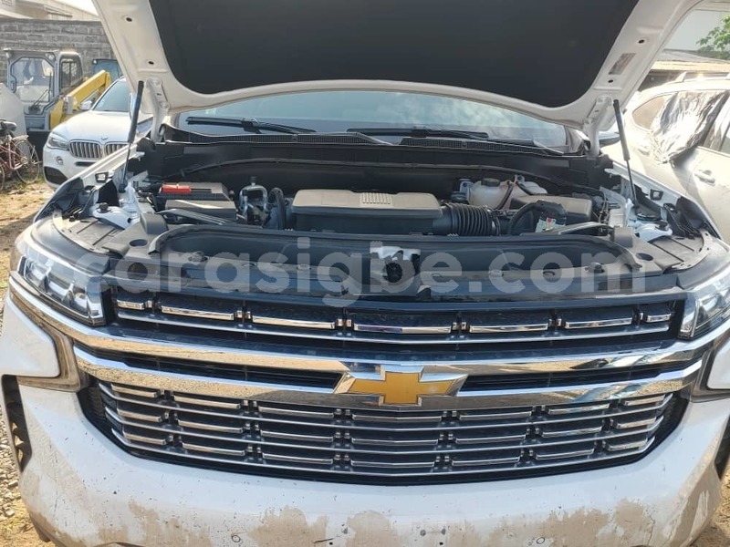 Big with watermark chevrolet suburban maritime lome 8388