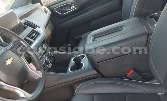 Acheter Occasion Voiture Chevrolet Suburban Blanc à Lomé, Maritime Acheter Occasion Voiture Chevrolet Suburban Blanc à Lomé, Maritime