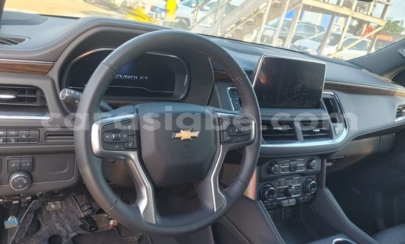 Acheter Occasion Voiture Chevrolet Suburban Blanc à Lomé, Maritime Acheter Occasion Voiture Chevrolet Suburban Blanc à Lomé, Maritime