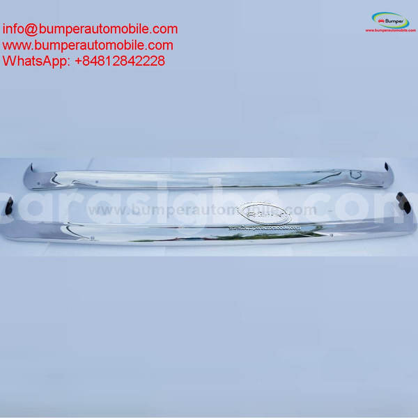 Big with watermark ford lotus cortina mk2 bumpers 1966 1970 4