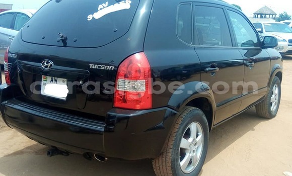 Buy Used Hyundai Tucson Black Car in Lome in Togo Buy Used Hyundai Tucson Black Car in Lome in Togo
