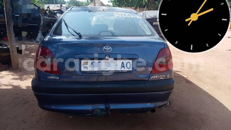 Big with watermark toyota avensis togo lome 8398