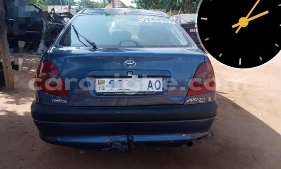 Buy Used Toyota Avensis Other Car in Lome in Togo Buy Used Toyota Avensis Other Car in Lome in Togo