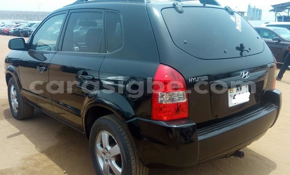 Buy Used Hyundai Tucson Black Car in Lome in Togo Buy Used Hyundai Tucson Black Car in Lome in Togo