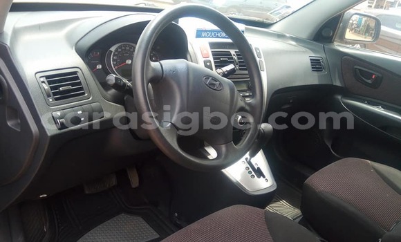Buy Used Hyundai Tucson Black Car in Lome in Togo Buy Used Hyundai Tucson Black Car in Lome in Togo
