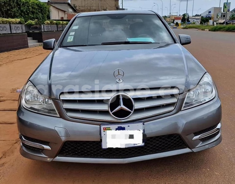 Big with watermark mercedes benz c class togo lome 8404