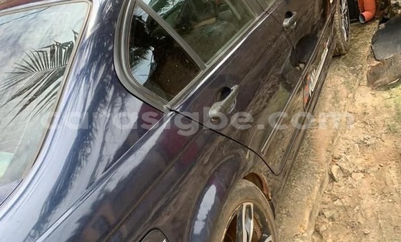 Buy Used BMW E46 Black Car in Atakpame in Plateaux Buy Used BMW E46 Black Car in Atakpame in Plateaux