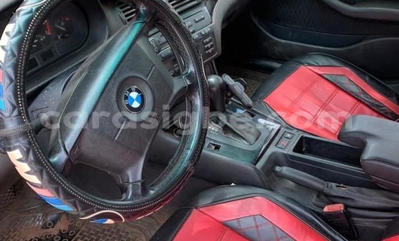 Buy Used BMW E46 Black Car in Atakpame in Plateaux Buy Used BMW E46 Black Car in Atakpame in Plateaux