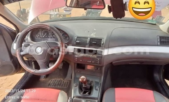 Buy Used BMW E46 Red Car in Lome in Togo Buy Used BMW E46 Red Car in Lome in Togo