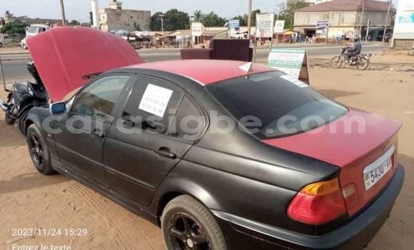Buy Used BMW E46 Red Car in Lome in Togo Buy Used BMW E46 Red Car in Lome in Togo