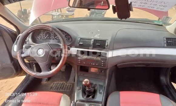 Buy Used BMW E46 Red Car in Lome in Togo Buy Used BMW E46 Red Car in Lome in Togo
