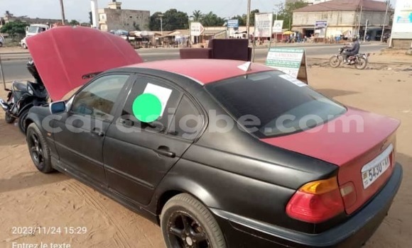 Buy Used BMW E46 Red Car in Lome in Togo Buy Used BMW E46 Red Car in Lome in Togo