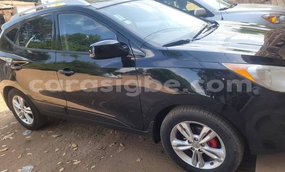 Buy Used Hyundai Tucson Black Car in Lome in Togo Buy Used Hyundai Tucson Black Car in Lome in Togo