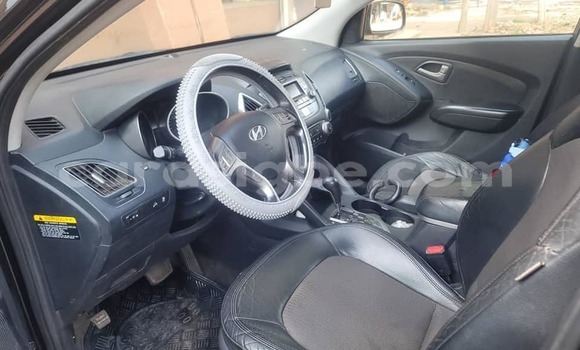 Buy Used Hyundai Tucson Black Car in Lome in Togo Buy Used Hyundai Tucson Black Car in Lome in Togo