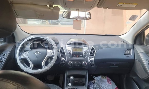 Buy Used Hyundai Tucson Black Car in Lome in Togo Buy Used Hyundai Tucson Black Car in Lome in Togo