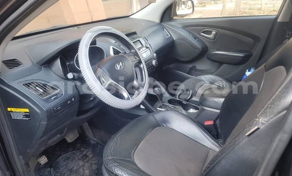 Buy Used Hyundai Tucson Black Car in Lome in Togo Buy Used Hyundai Tucson Black Car in Lome in Togo
