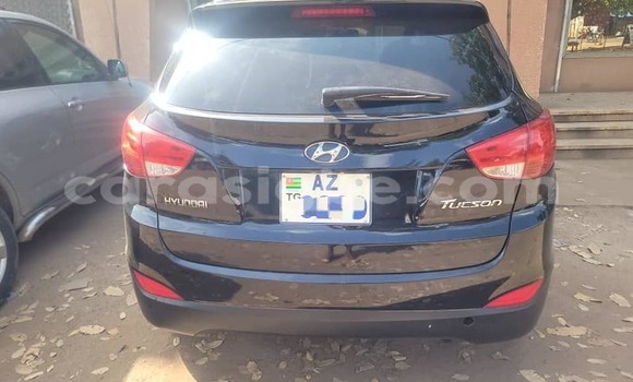 Buy Used Hyundai Tucson Black Car in Lome in Togo Buy Used Hyundai Tucson Black Car in Lome in Togo