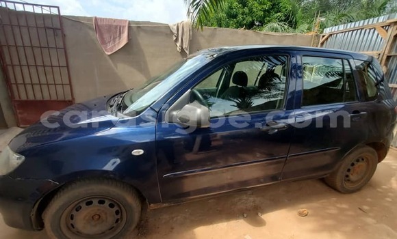 Buy Used Mazda 2 Black Car in Lome in Togo Buy Used Mazda 2 Black Car in Lome in Togo