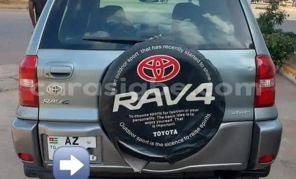 Buy Used Toyota RAV4 Other Car in Aneho in Togo Buy Used Toyota RAV4 Other Car in Aneho in Togo