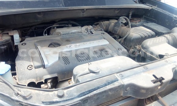 Buy Used Hyundai Tucson Black Car in Lome in Togo Buy Used Hyundai Tucson Black Car in Lome in Togo