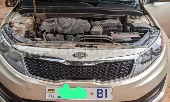 Buy Used Kia Optima Other Car in Lome in Togo Buy Used Kia Optima Other Car in Lome in Togo