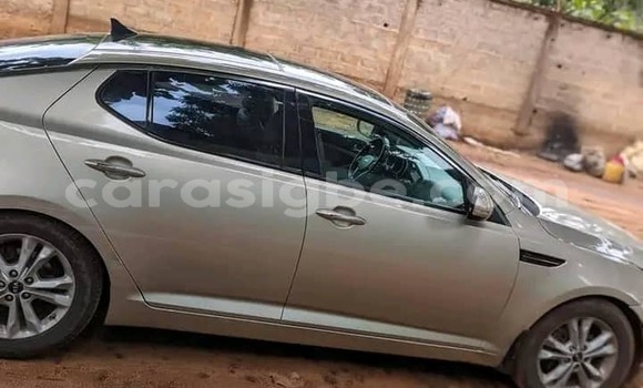 Buy Used Kia Optima Other Car in Lome in Togo Buy Used Kia Optima Other Car in Lome in Togo