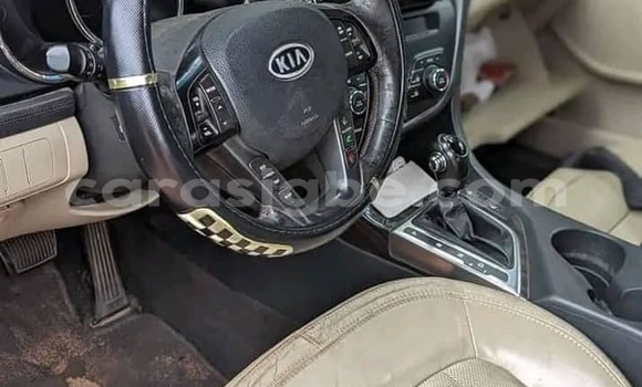 Buy Used Kia Optima Other Car in Lome in Togo Buy Used Kia Optima Other Car in Lome in Togo