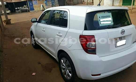 Buy Used Toyota Scion White Car in Lome in Togo Buy Used Toyota Scion White Car in Lome in Togo