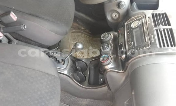 Buy Used Toyota Axio White Car in Lome in Togo Buy Used Toyota Axio White Car in Lome in Togo