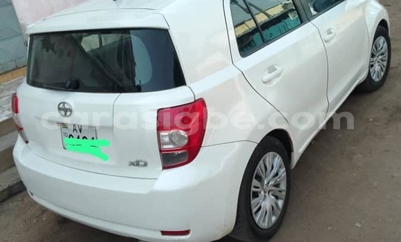 Buy Used Toyota Axio White Car in Lome in Togo Buy Used Toyota Axio White Car in Lome in Togo