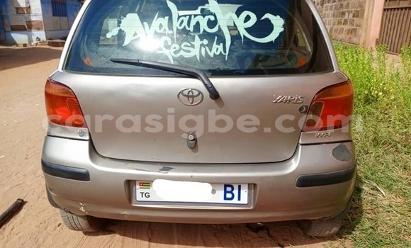 Buy Used Toyota Yaris Other Car in Aneho in Togo Buy Used Toyota Yaris Other Car in Aneho in Togo