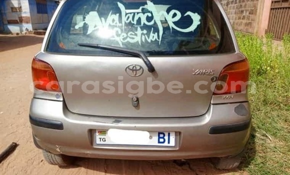 Buy Used Toyota Yaris Other Car in Aneho in Togo Buy Used Toyota Yaris Other Car in Aneho in Togo