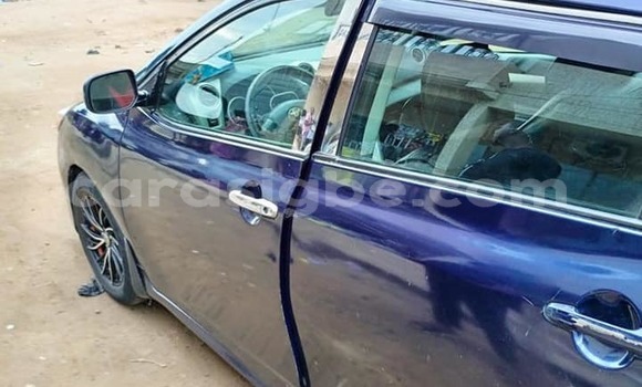 Buy Used Subaru Ascent Blue Car in Aneho in Togo Buy Used Subaru Ascent Blue Car in Aneho in Togo