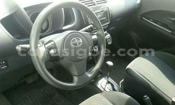 Buy Used Toyota Scion White Car in Lome in Togo Buy Used Toyota Scion White Car in Lome in Togo