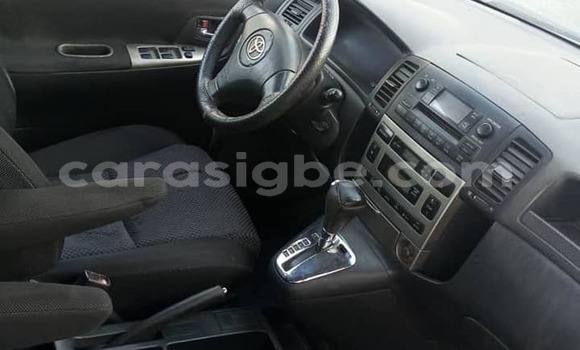 Buy Used Toyota Corolla Blue Car in Anie in Plateaux Buy Used Toyota Corolla Blue Car in Anie in Plateaux