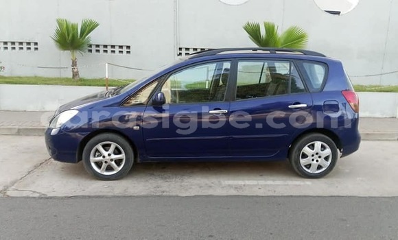 Buy Used Toyota Corolla Blue Car in Anie in Plateaux Buy Used Toyota Corolla Blue Car in Anie in Plateaux