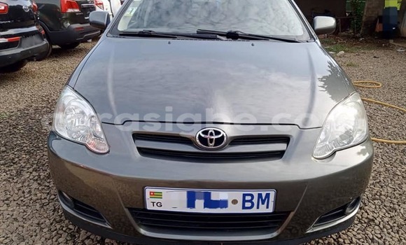 Buy Used Toyota Corolla Other Car in Aneho in Togo Buy Used Toyota Corolla Other Car in Aneho in Togo