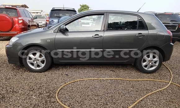 Buy Used Toyota Corolla Other Car in Aneho in Togo Buy Used Toyota Corolla Other Car in Aneho in Togo