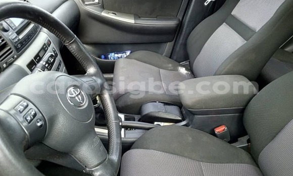 Buy Used Toyota Corolla Other Car in Aneho in Togo Buy Used Toyota Corolla Other Car in Aneho in Togo