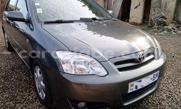 Buy Used Toyota Corolla Other Car in Aneho in Togo Buy Used Toyota Corolla Other Car in Aneho in Togo