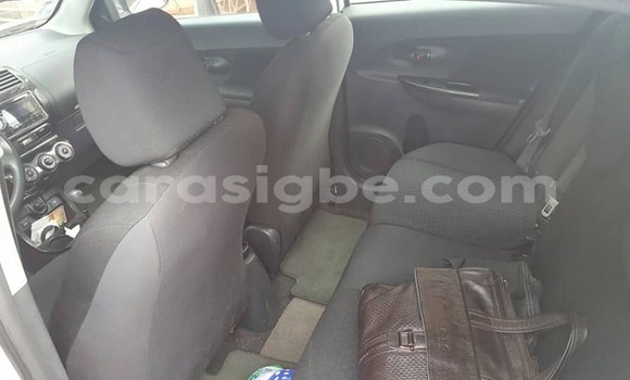 Buy Used Toyota Scion White Car in Lome in Togo Buy Used Toyota Scion White Car in Lome in Togo