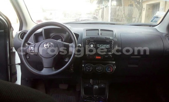 Buy Used Toyota Scion White Car in Lome in Togo Buy Used Toyota Scion White Car in Lome in Togo