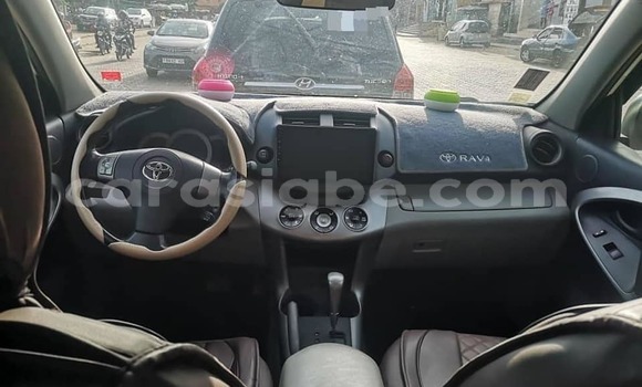 Buy Used Toyota RAV4 White Car in Aneho in Togo Buy Used Toyota RAV4 White Car in Aneho in Togo