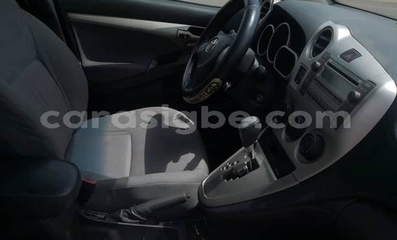 Buy Used Toyota Matrix Black Car in Aneho in Maritime Buy Used Toyota Matrix Black Car in Aneho in Maritime