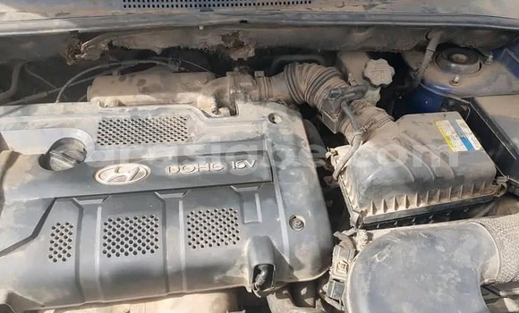 Buy Used Hyundai Tucson Blue Car in Lome in Togo Buy Used Hyundai Tucson Blue Car in Lome in Togo