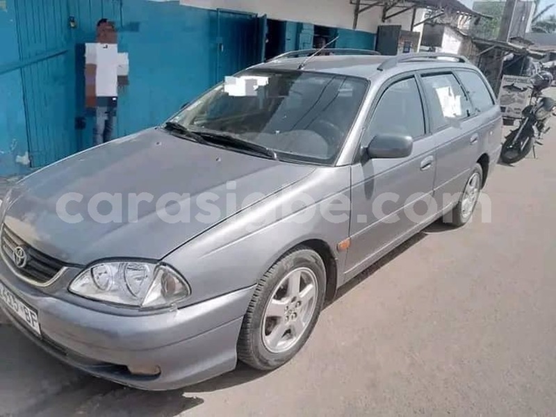 Big with watermark toyota avensis togo lome 8434