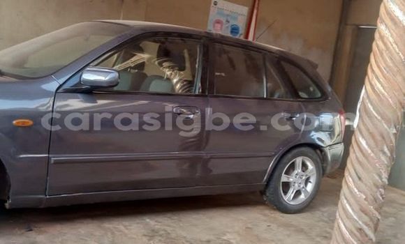 Buy Used Mazda 323 Other Car in Lome in Togo Buy Used Mazda 323 Other Car in Lome in Togo
