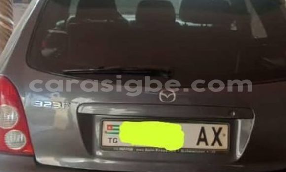 Buy Used Mazda 323 Other Car in Lome in Togo Buy Used Mazda 323 Other Car in Lome in Togo