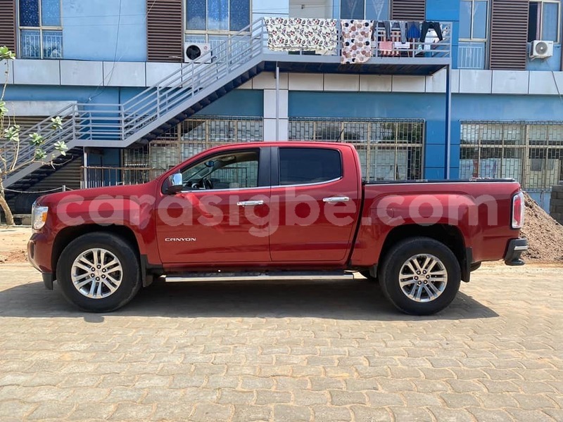 Big with watermark gmc canyon togo lome 8438