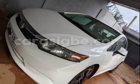 Buy Used Honda Civic White Car in Lome in Maritime Buy Used Honda Civic White Car in Lome in Maritime